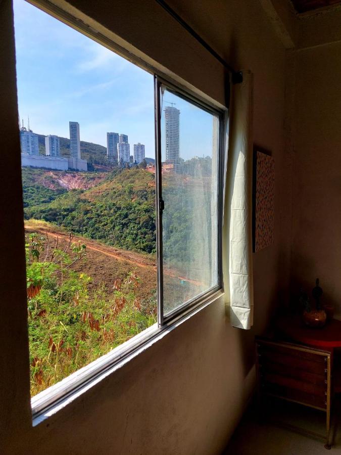 Pousada Vila Da Serra - Quarto Do Amor Nova Lima Eksteriør bilde