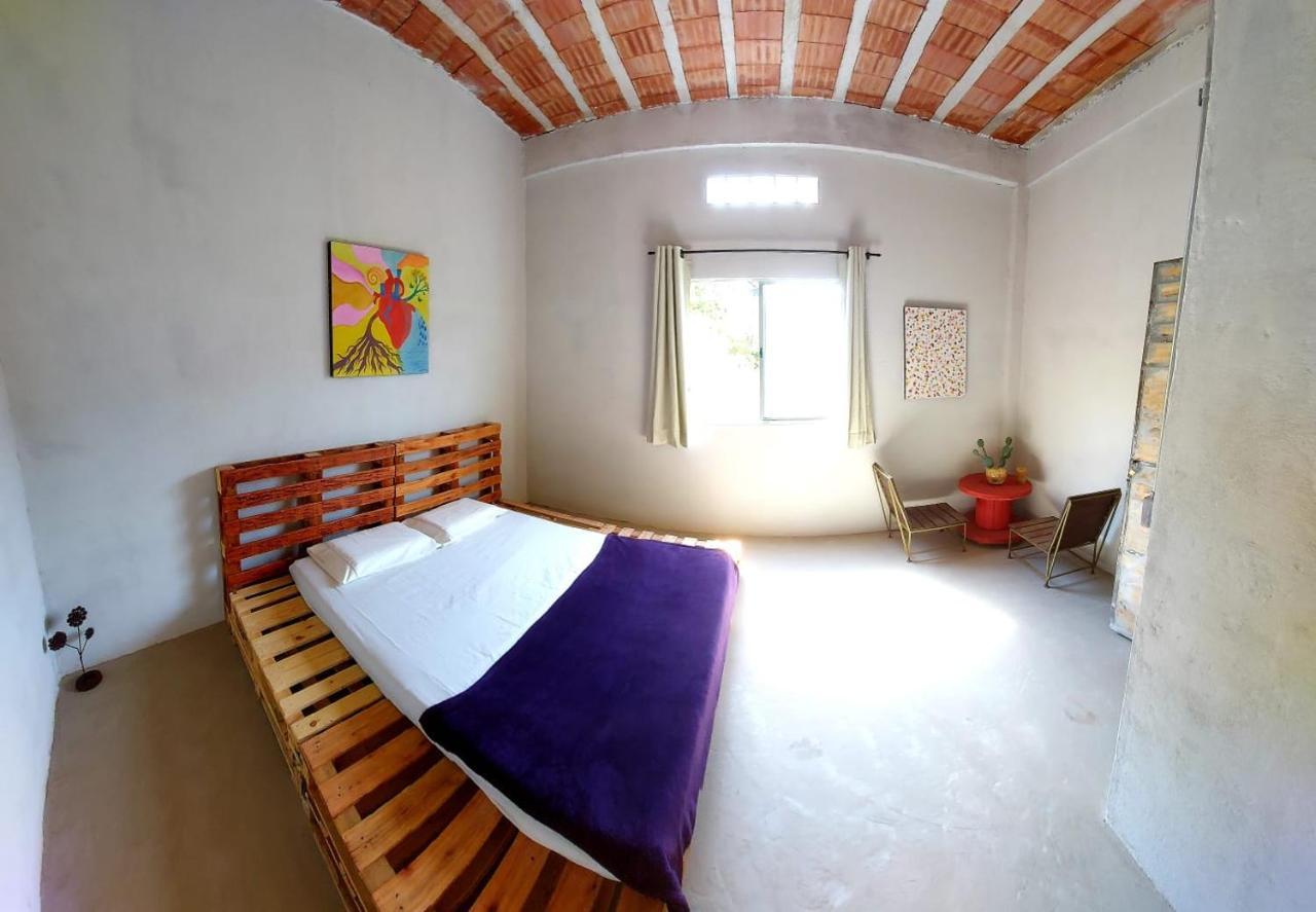 Pousada Vila Da Serra - Quarto Do Amor Nova Lima Eksteriør bilde