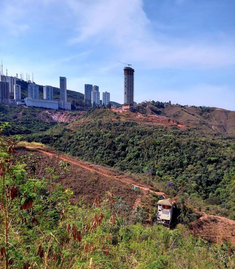 Pousada Vila Da Serra - Quarto Do Amor Nova Lima Eksteriør bilde