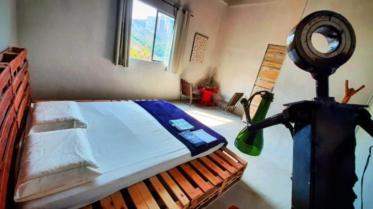 Pousada Vila Da Serra - Quarto Do Amor Nova Lima Eksteriør bilde