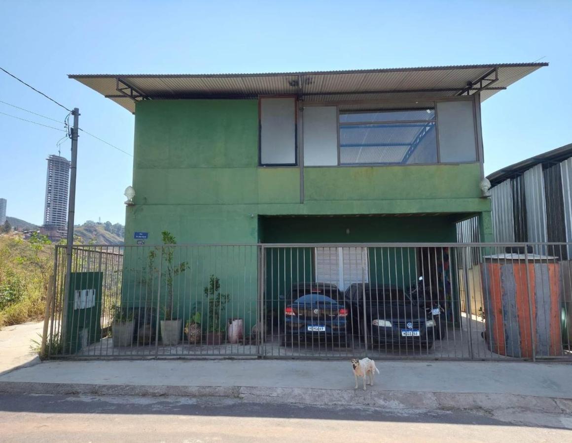 Pousada Vila Da Serra - Quarto Do Amor Nova Lima Eksteriør bilde