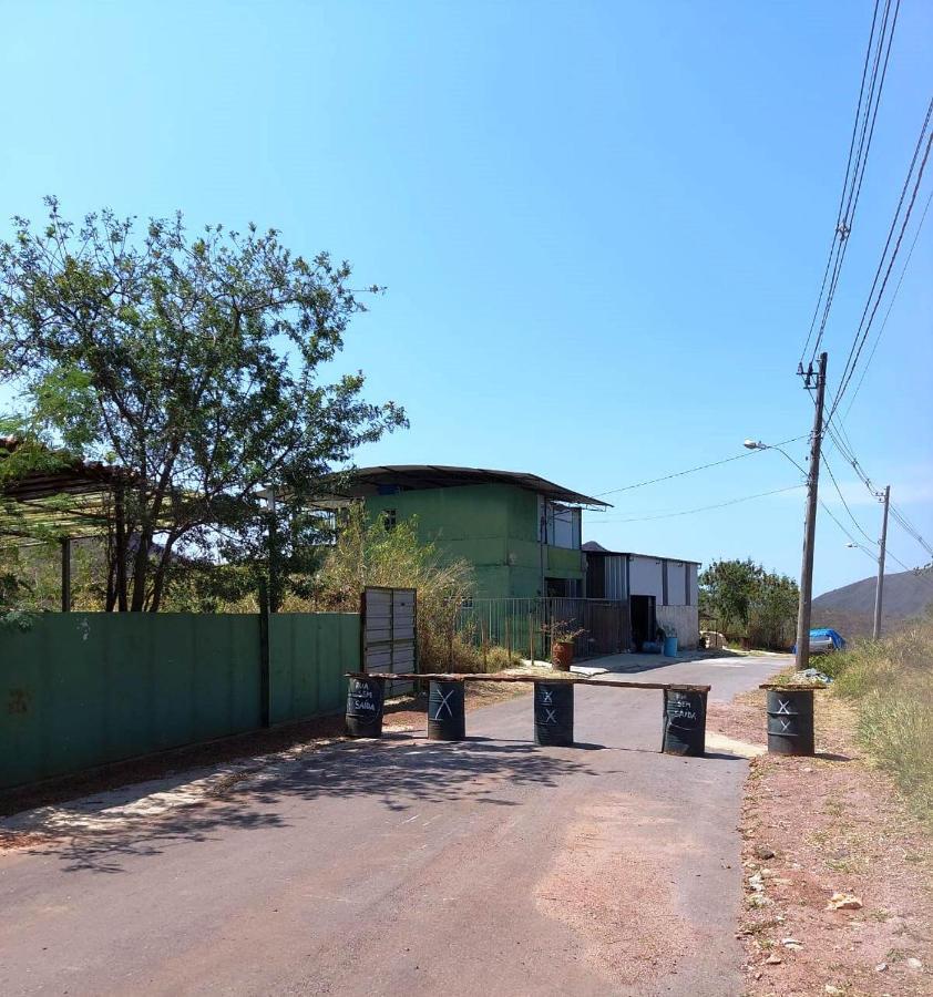 Pousada Vila Da Serra - Quarto Do Amor Nova Lima Eksteriør bilde
