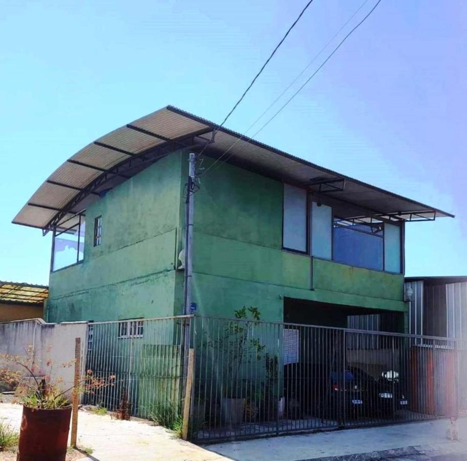 Pousada Vila Da Serra - Quarto Do Amor Nova Lima Eksteriør bilde